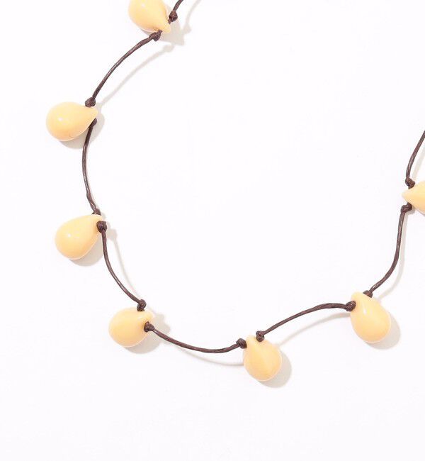 TOMORROWLAND GOODS「Sisi Joia Noue チョーカーネックレス」|ネックレス|