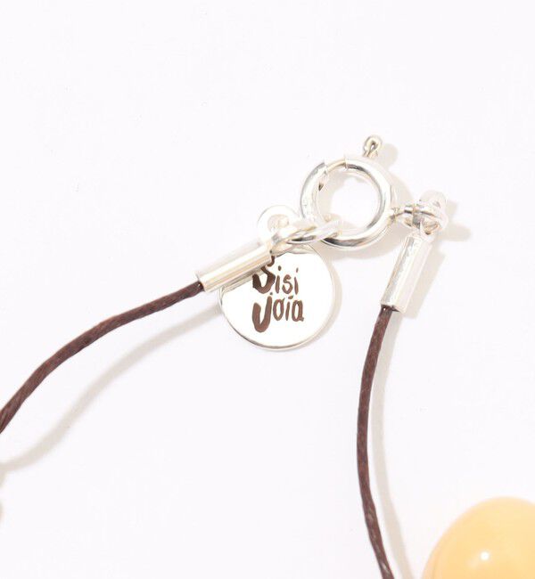 TOMORROWLAND GOODS「Sisi Joia Noue チョーカーネックレス」|ネックレス|