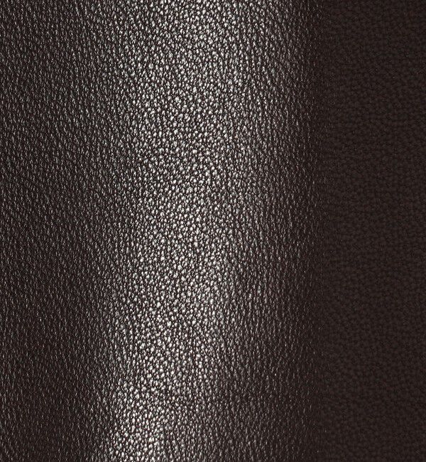 GALERIE VIE「ソフトグレインシープレザー ドルマンスリーブジャケット」|その他|