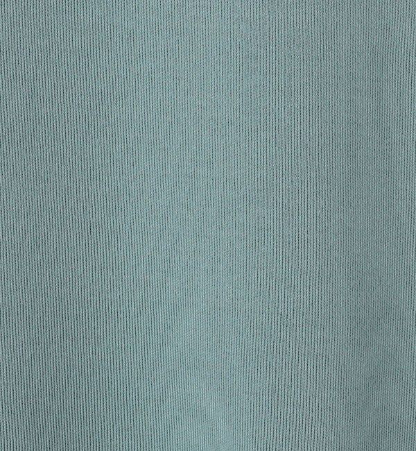 GALERIE VIE「シーアイランドコットン クルーネックプルオーバー」|ニット・セーター|