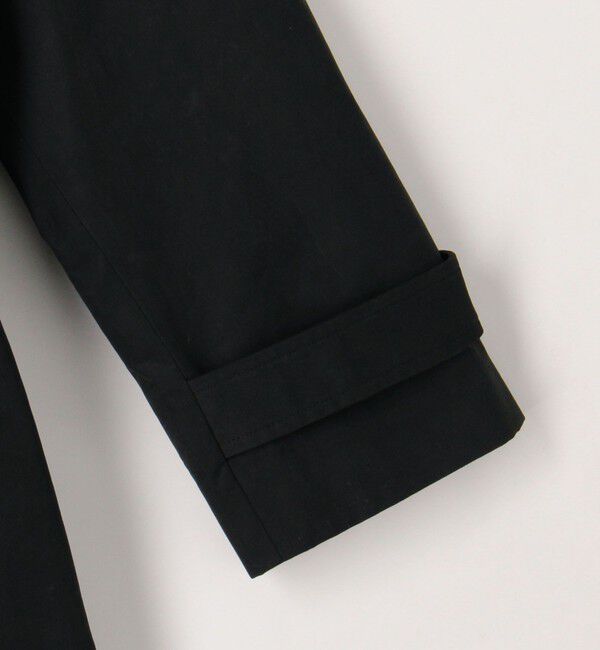 CABaN「コットン オーバーサイズトレンチコート」|トレンチコート|