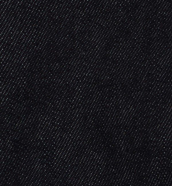 DES PRES「ハイデンシティーデニム クルーネックコンパクトジャケット」|デニムジャケット|