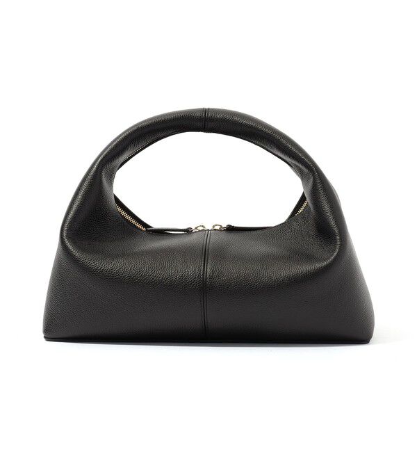 TOMORROWLAND GOODS「FRENZLAUER Panier Baguette ワンハンドルバッグ」|ハンドバッグ|19 ブラック