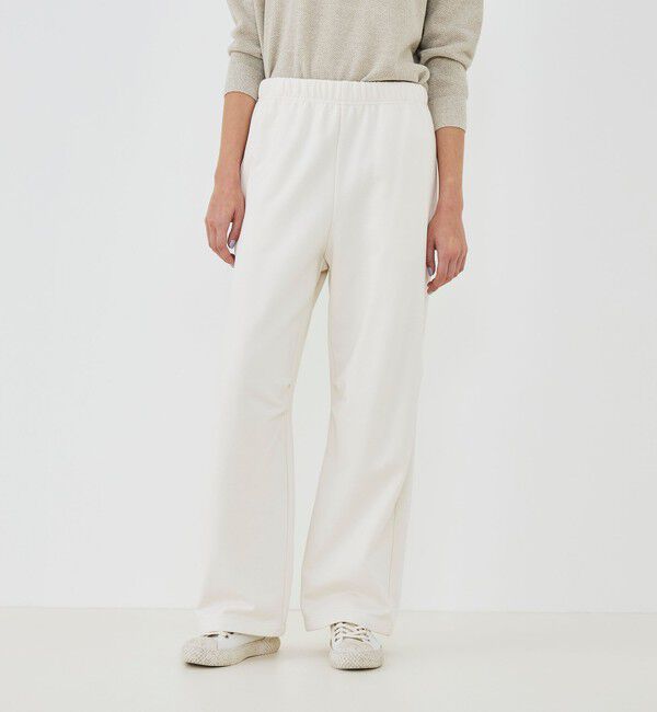 GALERIE VIE「レンシルコットンジャージー イージーパンツ」|その他|