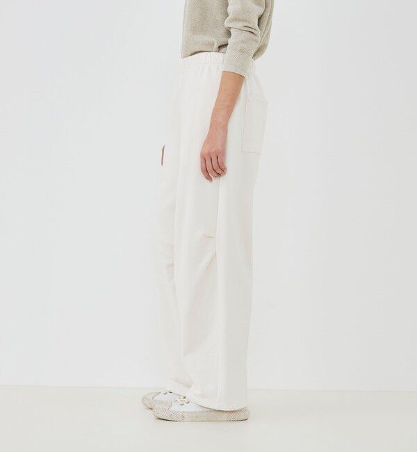 GALERIE VIE「レンシルコットンジャージー イージーパンツ」|その他|