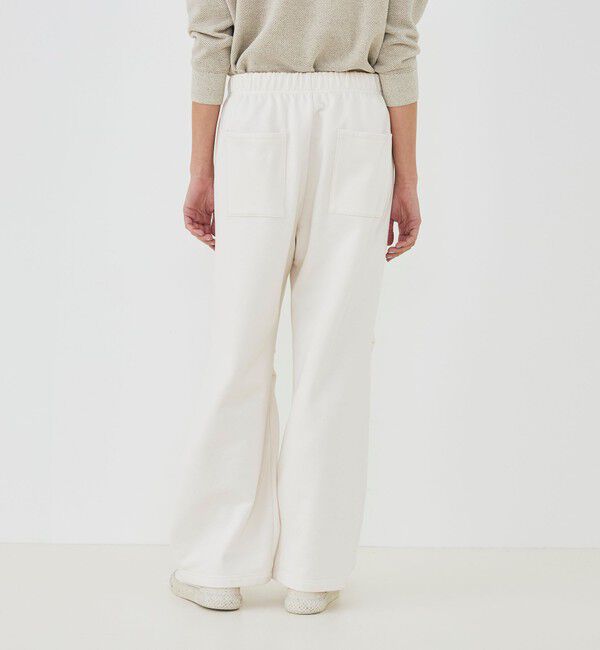 GALERIE VIE「レンシルコットンジャージー イージーパンツ」|その他|