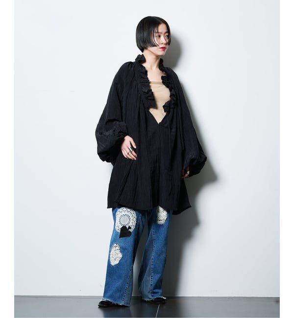  「SHAKA SHAKA BLOUSE：ブラウス」|シャツ・ブラウス|