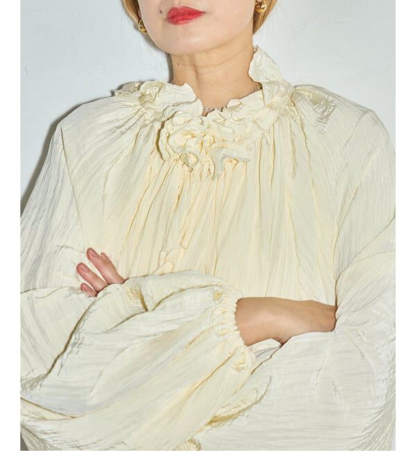  「SHAKA SHAKA BLOUSE：ブラウス」|シャツ・ブラウス|