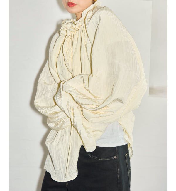  「SHAKA SHAKA BLOUSE：ブラウス」|シャツ・ブラウス|