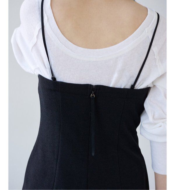 EMILYWEEK「【KOJIMA SAKI&times;EMILY WEEK】チュニックキャミドレス」|ワンピース|