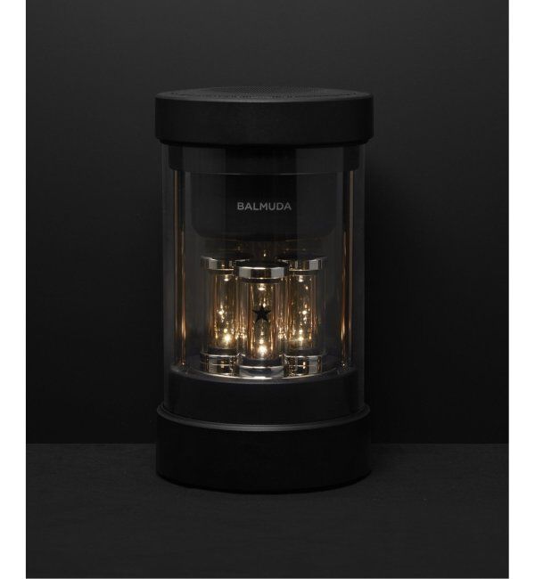 journal standard Furniture「★【BALMUDA/バルミューダ】THE SPEAKER ブラック スピーカー」|電化製品|