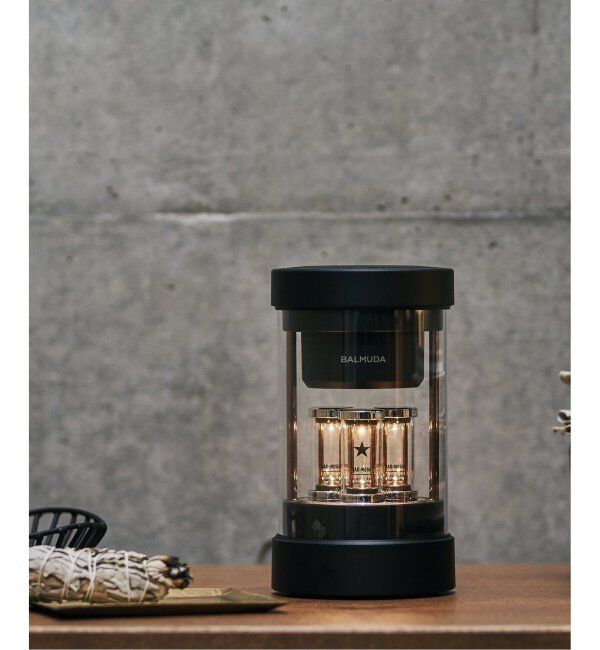 journal standard Furniture「★【BALMUDA/バルミューダ】THE SPEAKER ブラック スピーカー」|電化製品|