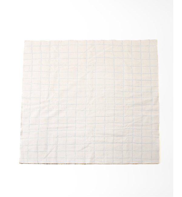 journal standard Furniture「GRID RUG 200x200 グリッド ラグ」|その他|