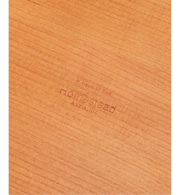 journal standard Furniture「SHAKER OVAL BOX S シェーカーボックス」|その他|