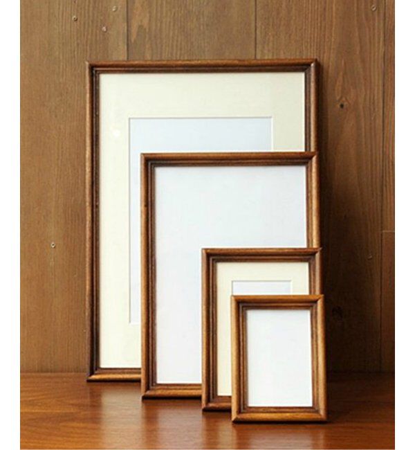 ACME「WARNER PHOTO FRAME_A4-BK ワーナーフォトフレーム」|その他|