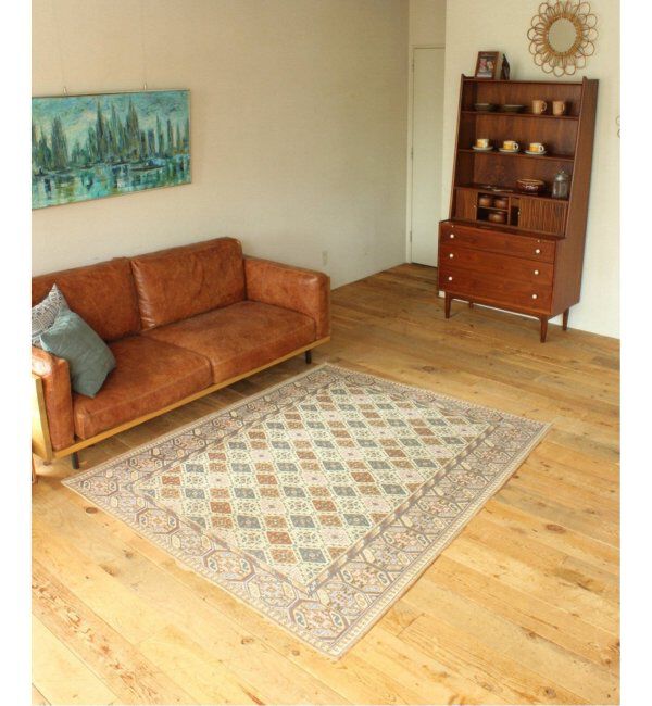 ACME「GLENOAKS RUG 140x200 グレンオークスラグ」|その他|