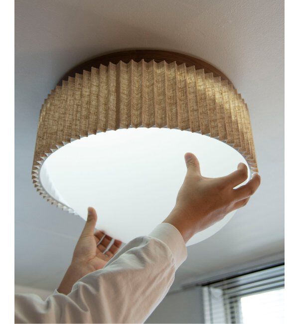 journal standard Furniture「ORIKASA LED CEILING LIGHT　折笠 LED シーリングライト」|その他|