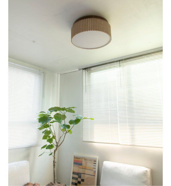 journal standard Furniture「ORIKASA LED CEILING LIGHT　折笠 LED シーリングライト」|その他|
