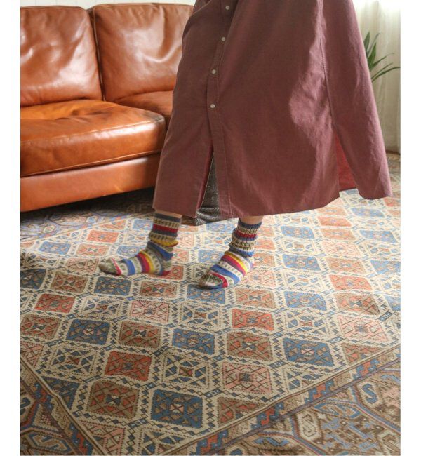 ACME「GLENOAKS RUG 120x160 グレンオークスラグ」|その他|