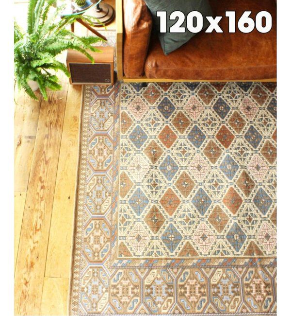 ACME「GLENOAKS RUG 120x160 グレンオークスラグ」|その他|