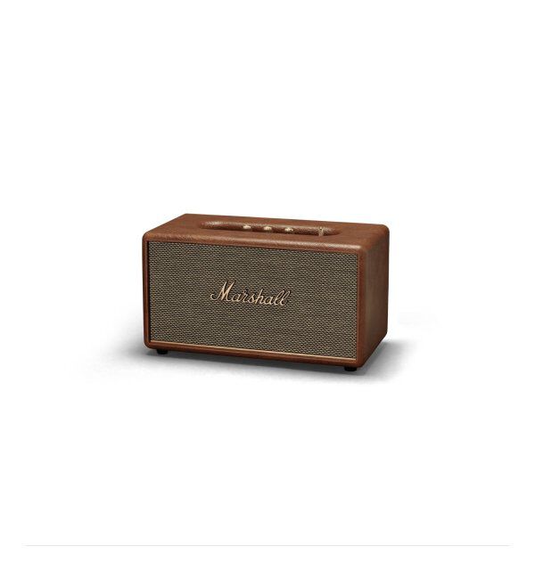 journal standard Furniture「★【Marshall/マーシャル】Stanmore 3 Bluetooth Brown スピーカー」|電化製品|