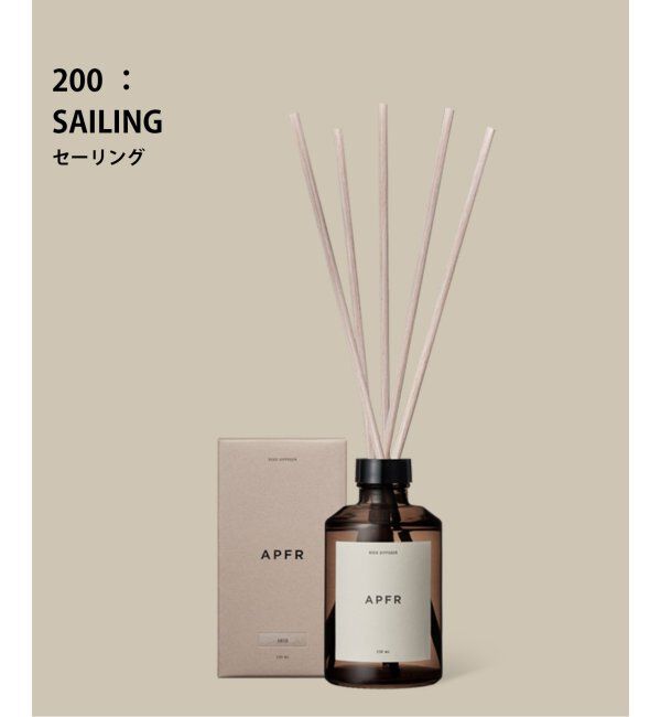 ACME「★【APFR/アポテーケ フレグランス】DIFFUSER ディフューザー」|アロマ・ルームフレグランス|200
