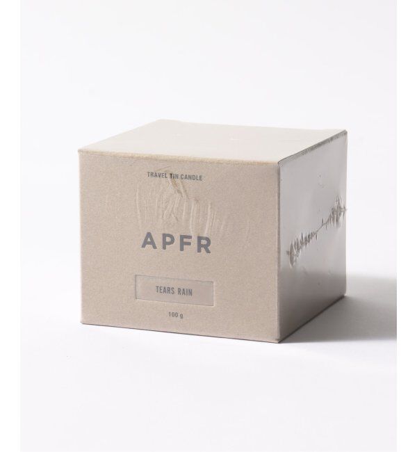 ACME「★【APFR/アポテーケ フレグランス】TIN CANDLE キャンドル」|アロマ・ルームフレグランス|203