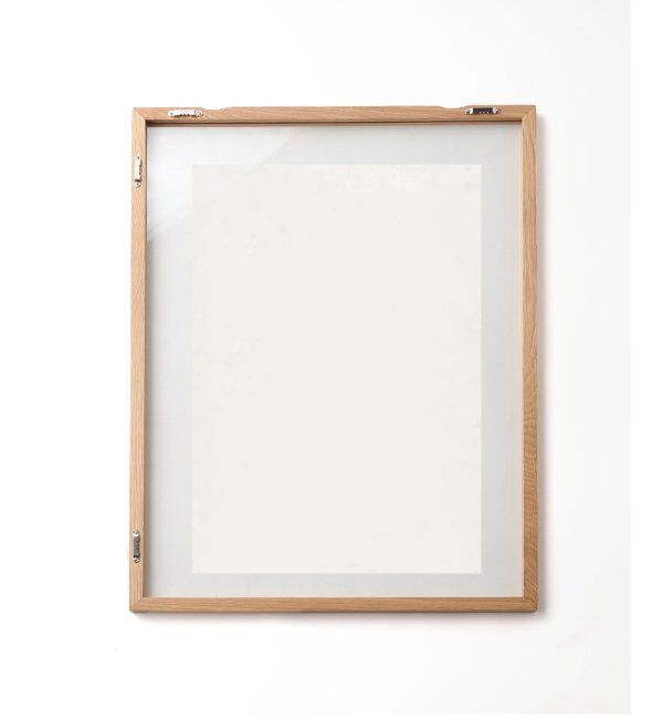 journal standard Furniture「RONDA Frame A2 4th　ロンダフレーム ※ ガラス フォトフレーム 額縁」|その他|