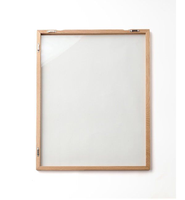 journal standard Furniture「RONDA Frame A2 4th　ロンダフレーム ※ ガラス フォトフレーム 額縁」|その他|