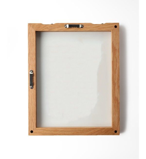 journal standard Furniture「RONDA Frame 2L 4th　ロンダフレーム ※ ガラス フォトフレーム 額縁」|その他|