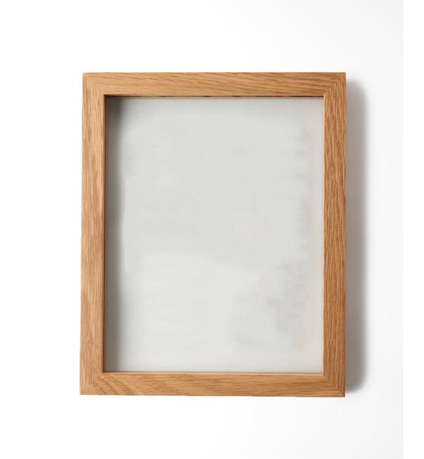 journal standard Furniture「RONDA Frame 2L 4th　ロンダフレーム ※ ガラス フォトフレーム 額縁」|その他|