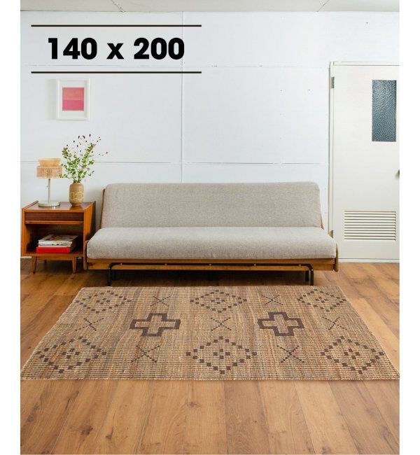 ACME「ABEIBARA RUG 140x200　アベイバララグ」|その他|