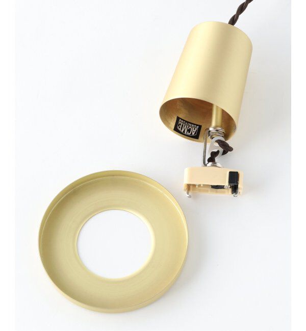 ACME「WOODEN LEAF PENDANT LAMP　ウッデン リーフ ペンダント ランプ」|その他|