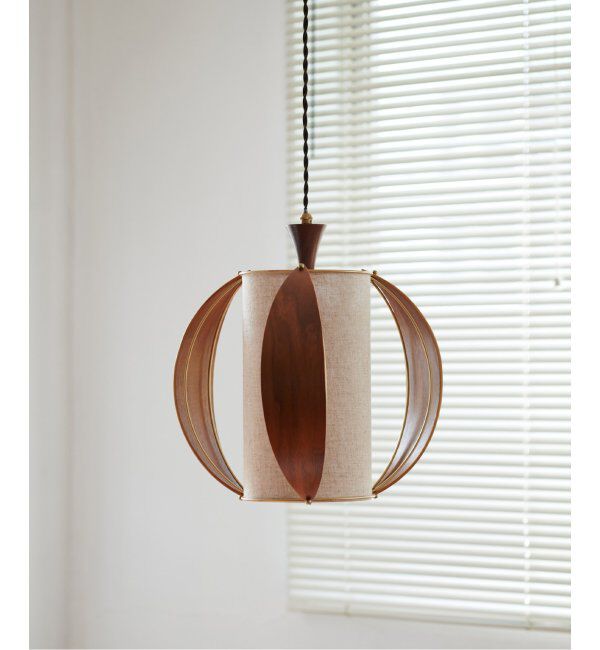 ACME「WOODEN LEAF PENDANT LAMP　ウッデン リーフ ペンダント ランプ」|その他|