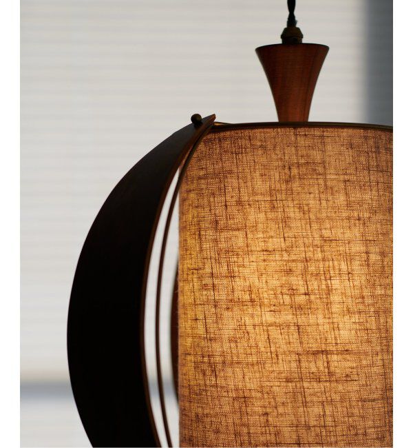 ACME「WOODEN LEAF PENDANT LAMP　ウッデン リーフ ペンダント ランプ」|その他|
