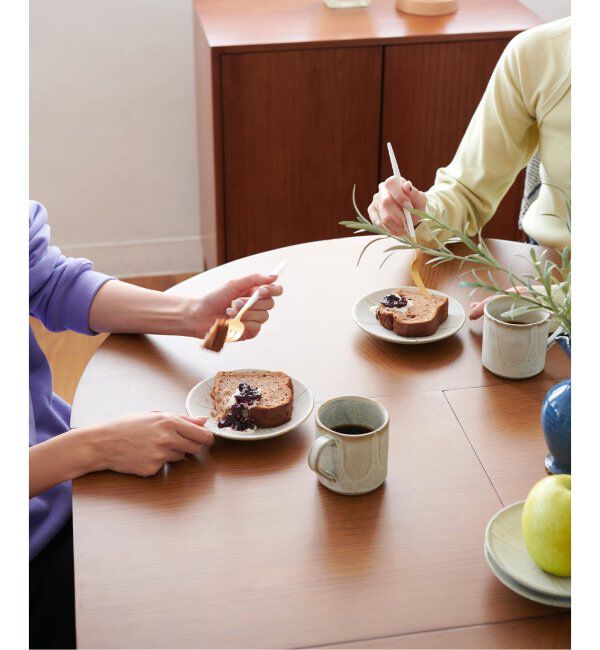 journal standard Furniture「OAKVIEW PLATE S　オークビュー プレートS」|食器・キッチングッズ|