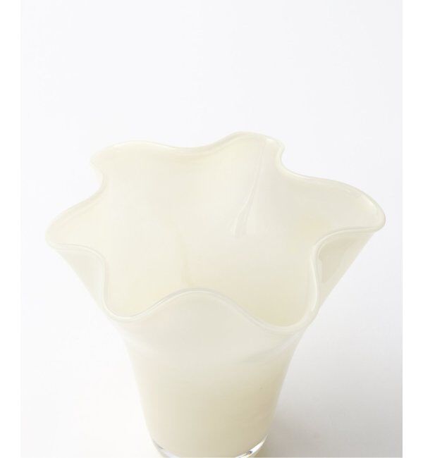 journal standard Furniture「FLOWER VASE WAVY 花器　花瓶　フラワーベース」|その他|
