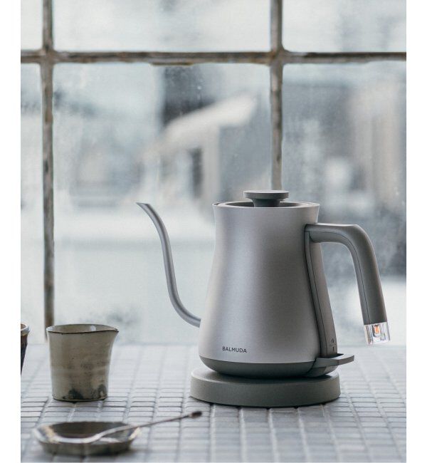 journal standard Furniture「【BALMUDA/バルミューダ】 THE POT KPT01JP 電気ケトル」|電化製品|シルバー
