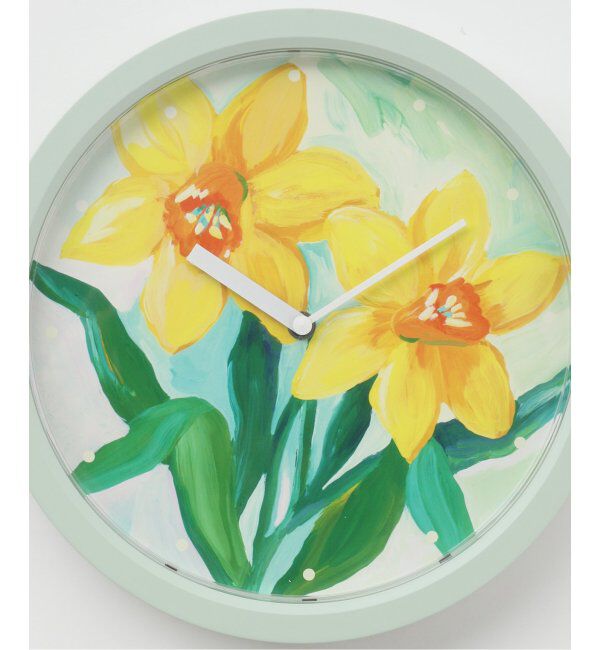 journal standard Furniture「【TOLIGHT/トライト】TOLIGHT&times;JSF WALL CLOCK　掛け時計」|クロック・置時計|