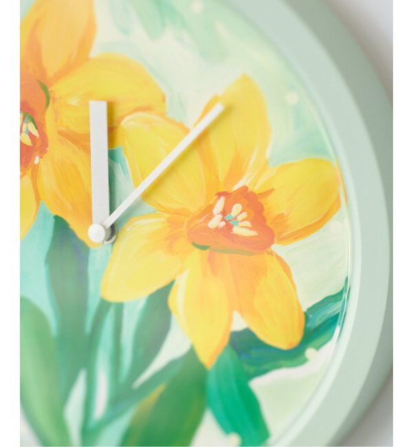 journal standard Furniture「【TOLIGHT/トライト】TOLIGHT&times;JSF WALL CLOCK　掛け時計」|クロック・置時計|