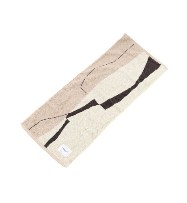 journal standard Furniture「BOURGES FACE TOWEL　ブールジュ フェイスタオル」|タオル|