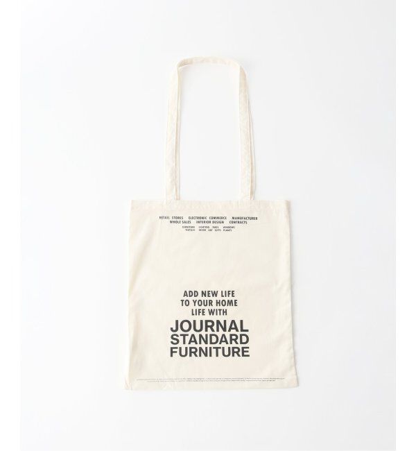 journal standard Furniture「JSF TOTE　トートバッグ」|トートバッグ|