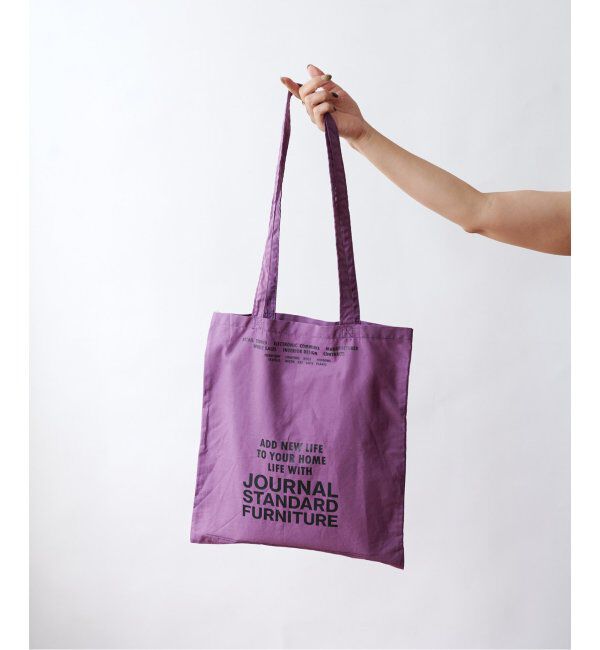 journal standard Furniture「JSF TOTE　トートバッグ」|トートバッグ|パープル