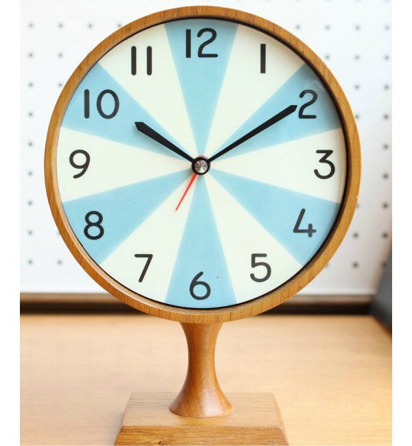 ACME「★UTILITY CLOCK ユーティリティクロック 置時計」|クロック・置時計|