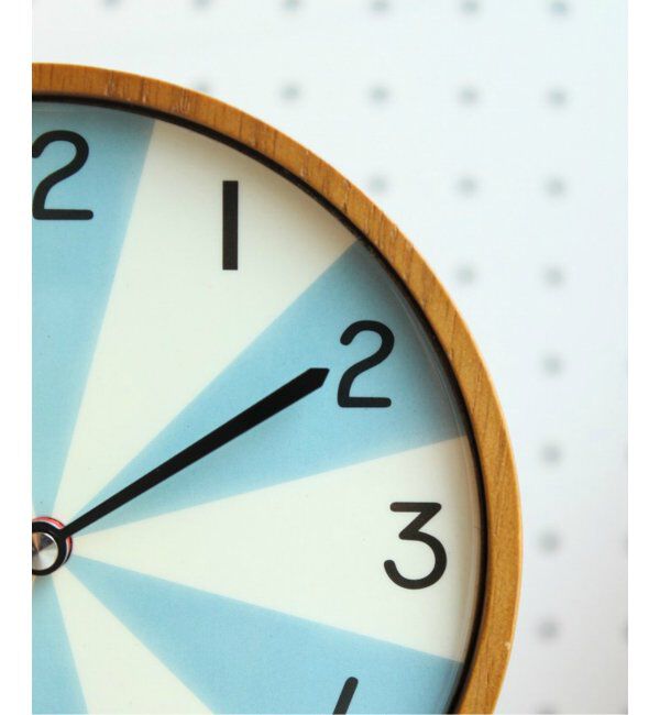 ACME「★UTILITY CLOCK ユーティリティクロック 置時計」|クロック・置時計|