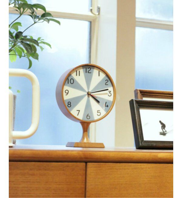 ACME「★UTILITY CLOCK ユーティリティクロック 置時計」|クロック・置時計|