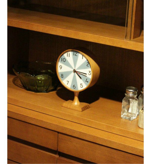 ACME「★UTILITY CLOCK ユーティリティクロック 置時計」|クロック・置時計|