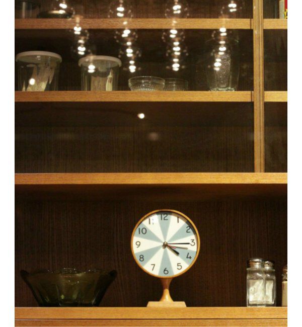 ACME「★UTILITY CLOCK ユーティリティクロック 置時計」|クロック・置時計|