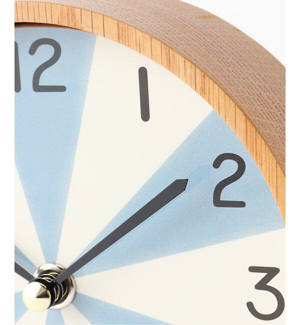 ACME「★UTILITY CLOCK ユーティリティクロック 置時計」|クロック・置時計|