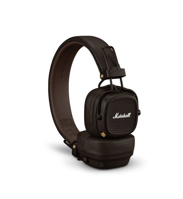 journal standard Furniture「★【Marshall/マーシャル】MAJOR5 BROWN　ワイヤレス ヘッドフォン」|電化製品|